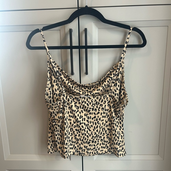 Urban outfitters cheetah tank top - Picture 2 of 4